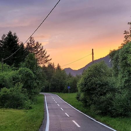 Guest House Vila Moj Mir Rateče Екстериор снимка