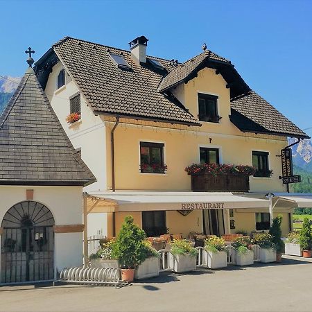 Guest House Vila Moj Mir Rateče Екстериор снимка