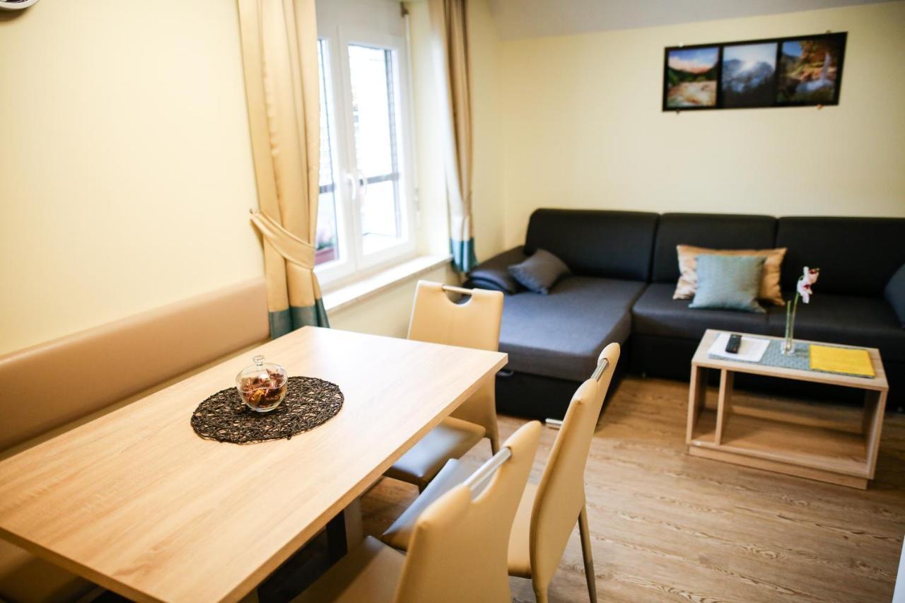 Guest House Vila Moj Mir Rateče Екстериор снимка