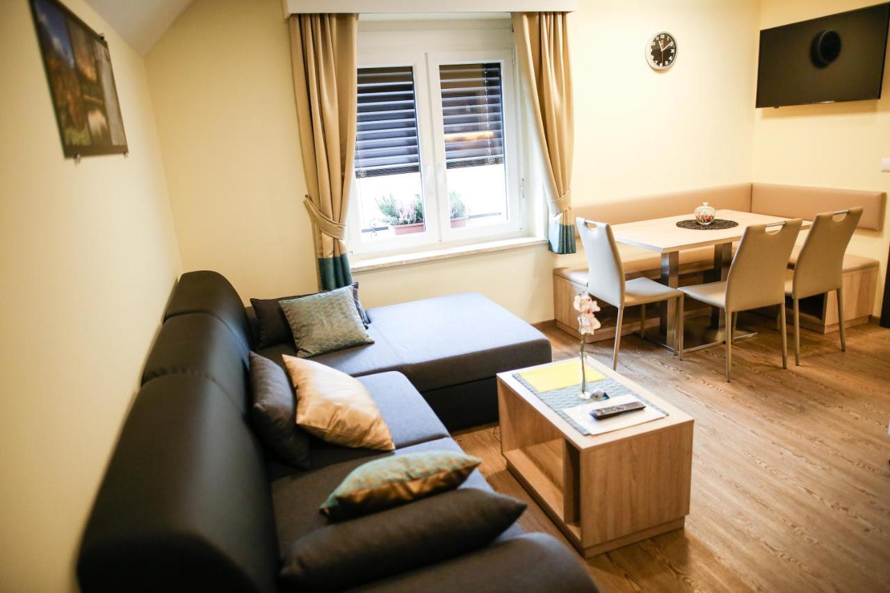 Guest House Vila Moj Mir Rateče Екстериор снимка