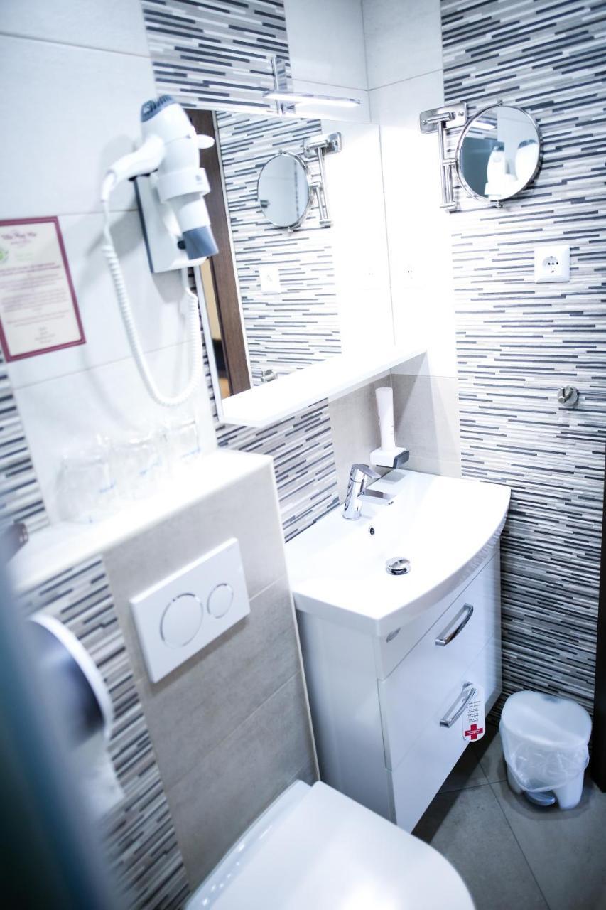Guest House Vila Moj Mir Rateče Екстериор снимка