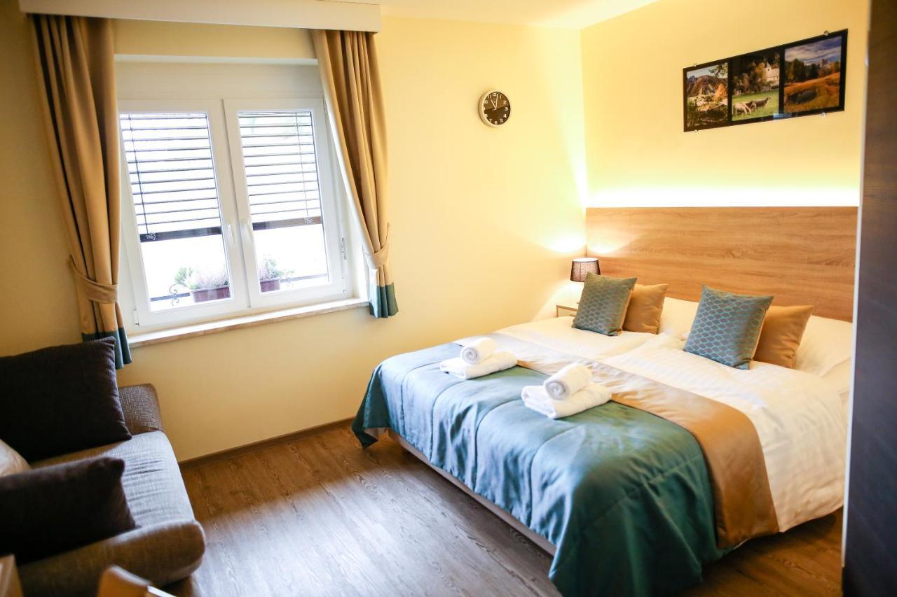 Guest House Vila Moj Mir Rateče Екстериор снимка