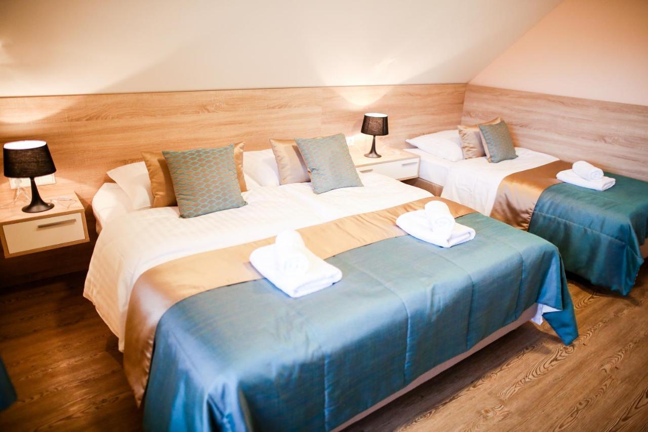 Guest House Vila Moj Mir Rateče Екстериор снимка